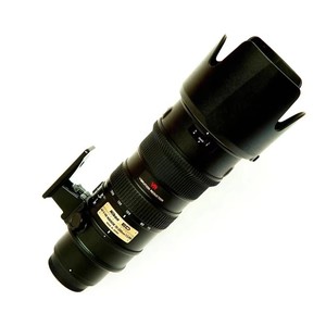 กล้องแบรนด์มือสองคุณภาพสูง ของแท้ เลนส์ซูม HD กันสั่น 70-200 มม. F2.8 VR โครงโลหะ เลนส์เทเลโฟโต้ซูม 70-200 มม. - Product Image 4