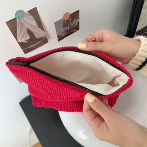 Pochette de maquillage BSCI, trousse de toilette portable, sac de voyage pour cosmétiques - Product Image 6