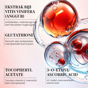 KORMESIC Certifié Bpom Vente en Gros 60ml Nettoyant Visage Doux Équilibrant l'Hydratation et Éclatant pour une Peau Radieuse – Booster d'Éclat - Product Image 5