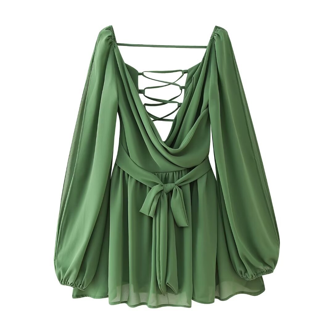 Shop Our 2024 Holiday Chiffon Dress Collection