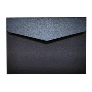 Tùy chỉnh <span class=keywords><strong>A5</strong></span> phong bì và thẻ màu sang trọng Pearlescent giấy trang sức Thiệp mời đám cưới cho thiệp chúc mừng lời mời - Product Image 4