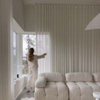 Voilages élégants les mieux notés pour la décoration de fenêtres de chambre à coucher, rideaux en tulle de designer pour salon