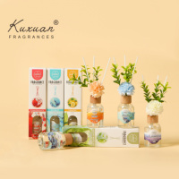 50ml Home Decor Meilleur diffuseur de parfum d'ambiance Bougies Premium pour l'aromathérapie