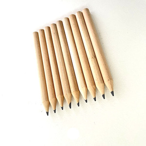 Hot Selling Golf <strong>Pencil</strong> In Bulk Wholesale Natural Wood Color 3.5'' Golf <strong>Pencil</strong> With Custom Logo Printed 8.8cm Mini <strong>Pencil</strong> - Product Image 4