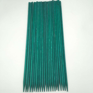 40CM de long 5mm d'épaisseur couleur verte plante supportant des bâtons de <span class=keywords><strong>bambou</strong></span> pour le jardinage - Product Image 4