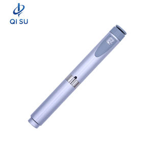 Qi Su V2 wiederverwendbar mit Skala, Metallstift, 60U |   Mehrfarbige Optionen |   Lagerbestand verfügbar |   Direktverkauf ab Werk - Product Image 3