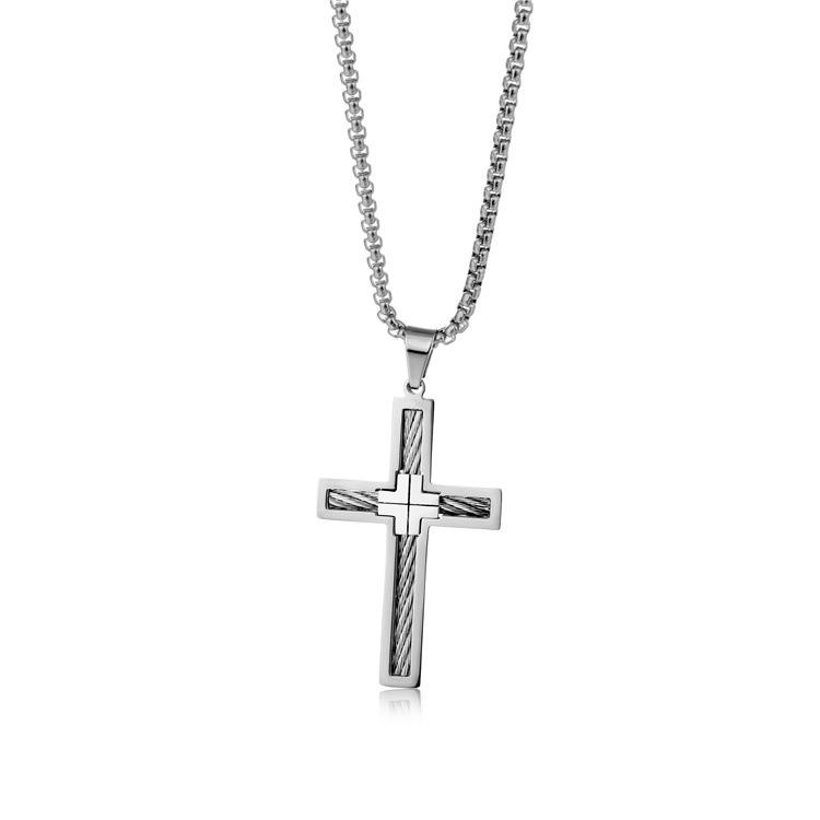 สร้อยคอทองคำขาว