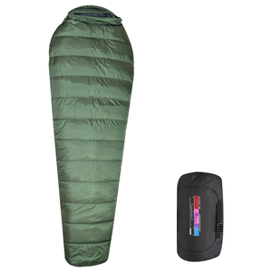 <span class=keywords><strong>Sacco</strong></span> <span class=keywords><strong>a</strong></span> <span class=keywords><strong>Pelo</strong></span> Riscaldato Stile Mummia per l'Inverno con Tre Impostazioni di Temperatura, Tessuto Impermeabile in Poliestere/Nylon per Campeggio e Viaggi - Product Image 5