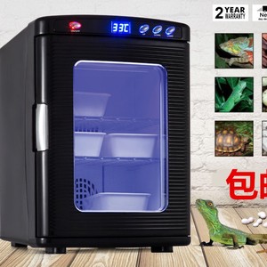 Incubateur automatique pour reptiles, boîte d'éclosion spéciale pour coléoptères terrestres, tortues, lézards, serpents et caméléons - Product Image 2