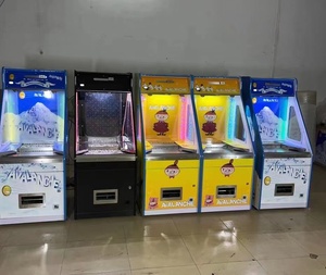 Macchina da gioco a gettoni per centri commerciali giochi con jackpot a macchina giochi a gettoni - Product Image 5