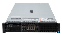 Dlls PowerEdge R730 16-Bay rak 2.5 Server H730 750W Platform bekas stok