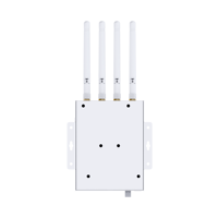Gateway LoRa Aurtron CG52LD a 2 Canali per Interni con Portata di 8 km e Penetrazione Profonda di 6 Muri per Reti IoT Stabili