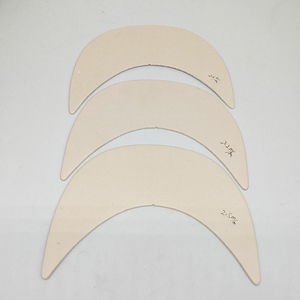 <span class=keywords><strong>YN</strong></span> ที่กำหนดเองใส่กระดาษแข็ง SnapBack Visor bim แผงบัตรแบนสำหรับหมวกหมวก Snapback หมวก Shaper Visor bim - Product Image 4