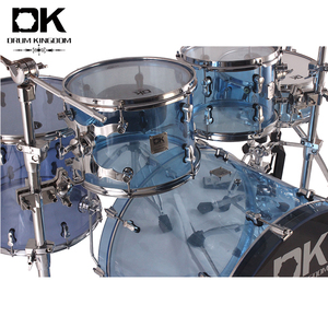Juego de batería acrílica acústica, juego de tambor acrílico profesional de alta calidad, a bajo precio - Product Image 5