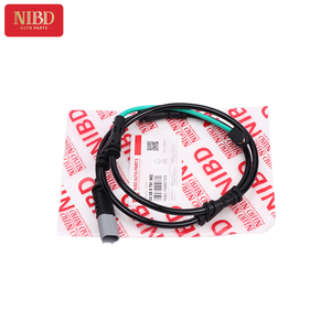 Piezas de repuesto NIBDAuto Sensor de desgaste de pastillas de freno trasero 34356791962 para <span class=keywords><strong>BMW</strong></span> E46 F10 F18 F12 - Product Image 2