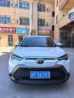Voitures d'occasion sans accident Toyota Frontlander 2.0L CVT LHD SUV 2023 pour le Moyen-Orient et l'Afrique
