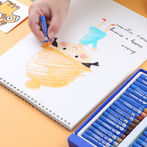 24 couleurs enfants écologique d'<span class=keywords><strong>art</strong></span> graffiti doux Crayons peinture Huile pastel marqueur stylo peintre ensemble - Product Image 5