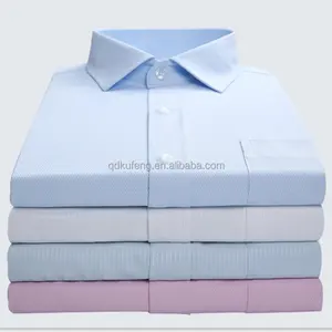 2021 Fashion Models Custom 100% Cotton Long Sleeve Male Men Dress Shirts For men