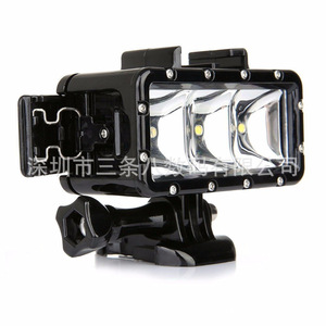 GoPro Action Cam Light 3 Led étanche pour la photographie sous-marine - Product Image 4