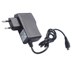 อะแดปเตอร์แปลงไฟ AC ซ็อกเก็ตไมโคร USB 2.5A 5V แบบสากลพร้อมการป้องกันและ QC2.0 otp/ocp - Product Image 2