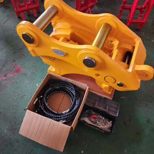 Coupleur rapide SOOSAN-Modèle SOOSAN-80 - Product Image 1