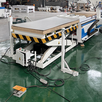 Machine de découpe CNC pour le bois, idéale pour les fabricants de meubles sur mesure