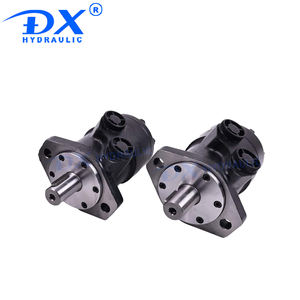 DX 베인 모터 이튼 파커 차일린 고속 오비탈 모터, OMP OMR 유압 오비탈 모터 - Product Image 2