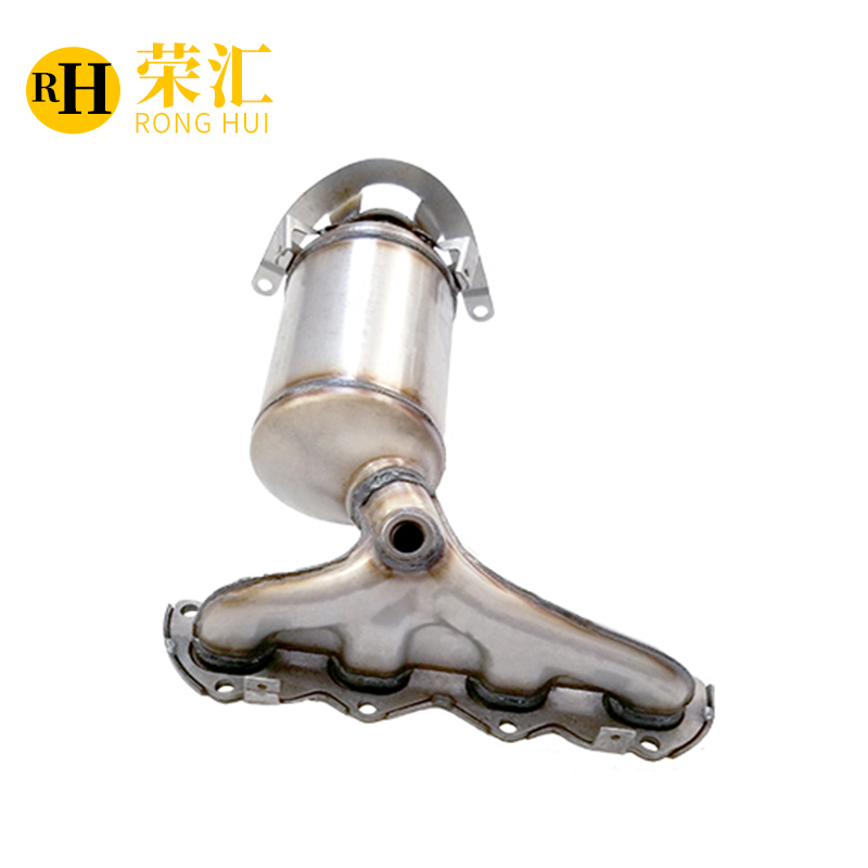 フォルクスワーゲンXeniaR7用排気3ウェイ触媒コンバーター