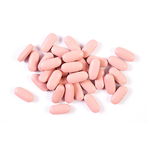 Oem thực phẩm chức năng Sắt + Axit Folic + máy tính bảng cho người lớn phụ nữ mang thai và cho con bú mẹ - Product Image 3