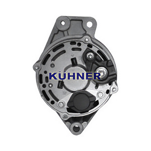 ไดชาร์จที่ใช้ร่วมกันได้กับรถยนต์ VW TRANSPORTER T4 2.4 D ดีเซล (กำลังไฟ: 57 กิโลวัตต์, แรงม้า: 78) ตั้งแต่ปี 09-1990 ถึง 04-1998 รุ่น KUHNER 30906RI ของใหม่ - Product Image 3