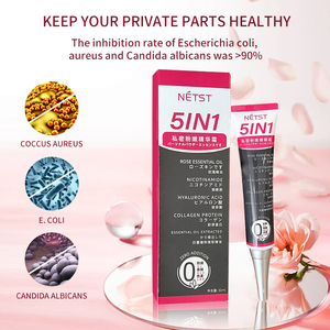 <span class=keywords><strong>Crema</strong></span> OEM Ovilz per la Cura della Pelle di Zone Sensibili, Ascelle e Parti Intime, Schiarente, Anti-Età e Idratante per Donne - Product Image 1