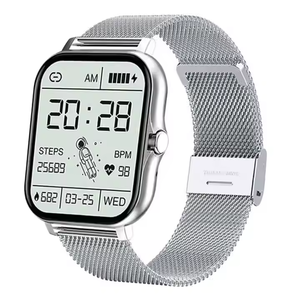 2025 Y13 Mujer Smartwatch impermeabile Reloj Inteligente Con rasteador De Actividad Y Llamada TFT <span class=keywords><strong>Display</strong></span> IP67 Diseno Cuadrado - Product Image 3