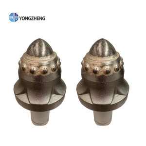 Foret en carbure de tungstène pour l'exploitation minière du charbon avec 1 an de garantie testé et certifié - Product Image 1