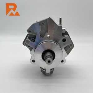 Pompe à injection de carburant 0445020122 00005040 5256607-NX 5256607 6754-71-1012 2P0130105B pour moteur ISF 3.8 - Product Image 1