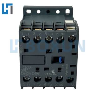 Nouveau contacteur AC d'origine LC1K1201M7 TeSys K 3P 12A 220V 50/60Hz, contrôleur d'automatisation industrielle en stock - Product Image 2