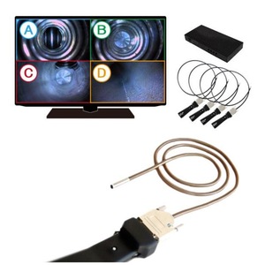 Endoscopio Industrial Spi Engeering HNL-6.0HDC de 6.0 mm con Iluminación de Fibra Óptica de Gran Angular Full HD - Product Image 3