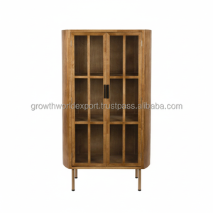 Modern Design <b>Room</b> <b>Divider</b> Solid Wood Decorative Screen Partition Wooden High Headboard Carved Headboard Cabinet Versatile 2025 - Product Image 1