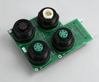OEM pour la carte d'interface externe de la série A+ pour les imprimantes à jet d'encre DB3-0130009SP