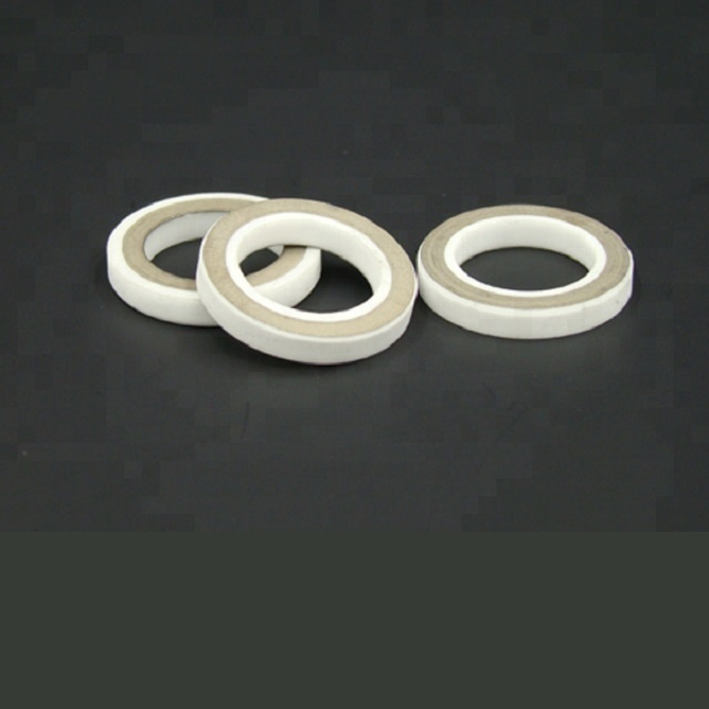 BAS PRIX et HAUTE QUALITÉ! Vide En Céramique D'alumine d'isolation en Porcelaine Douille (Doublure En Alumine Tube Et Plaque)