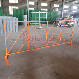 Bariyer standı kalabalık kontrolü/karayolu güvenliği Metal barikatı/trafik bariyeri - Product Image 2