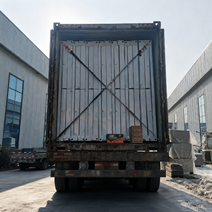 Bán chạy nhất thoáng khí thép vuông di động prefab mô-đun gấp container nhà thiết kế hiện đại 5 năm bảo hành-Sử dụng khách sạn - Product Image 4