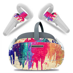 Autocollants Marvel <span class=keywords><strong>Spider</strong></span> <span class=keywords><strong>Man</strong></span> pour Pico Neo <span class=keywords><strong>3</strong></span> VR, <span class=keywords><strong>Film</strong></span> de protection, décalcomanies pour casque Pico Neo <span class=keywords><strong>3</strong></span> VR, accessoires de télécommande - Product Image 3