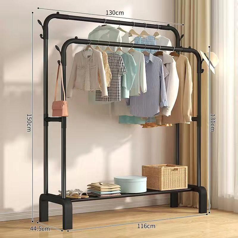 Double pole - 130CM long - upgraded, thickened and reinforced