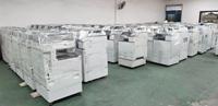 Ricoh Aficio MP Printer Multifungsi, pemindai mesin cetak Laser fotocopy 6002/MP 7502/MP 9002 B & W dengan harga rendah