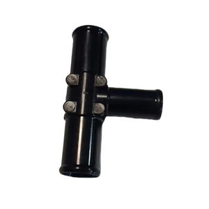 Tubo de Salida de Calentador en Forma de T para Toyota LX450 LX470 Sequoia Sienna, Reemplazo OEM 87248-60460 - Product Image 3