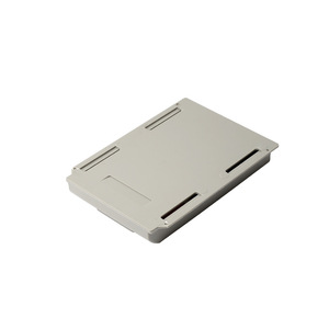 Office Organizer Rectangle <b>Wall</b> Mounted Type 190 Grams Solid Color Storage Box For <b>Desk</b> And Stationery - Product Image 1