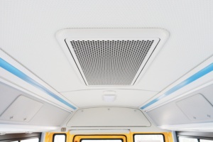 Nouveau Type 7.4m Long entraîneur scolaire <span class=keywords><strong>pour</strong></span> <span class=keywords><strong>étudiant</strong></span> Transport de passagers Transmission manuelle de carburant diesel Norme d'émission Euro 5 - Product Image 6
