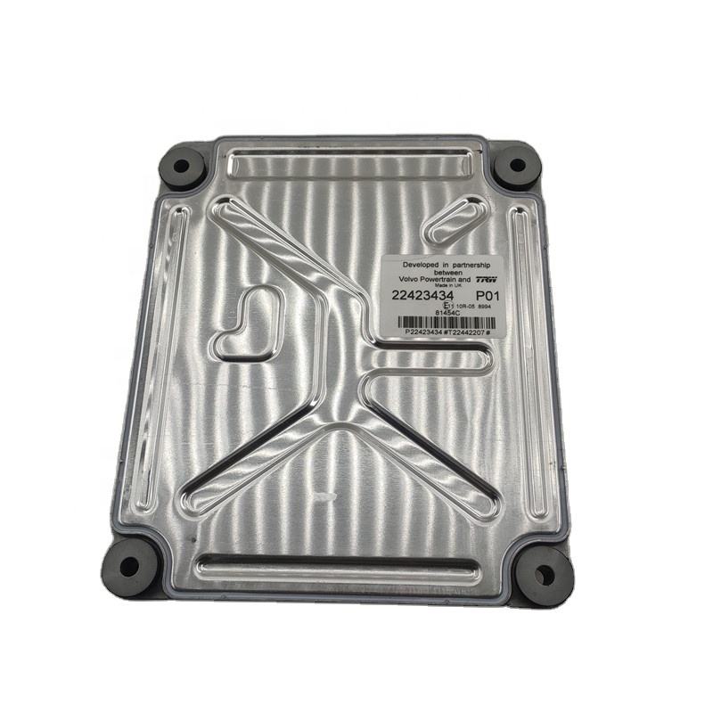 Genuine Volvo ECU Control Unit 22423434 for A25F A35F A40F A45G EC350E ...