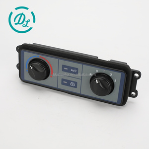 Panneaux de commande de climatiseur 12V de remplacement pour excavatrice EexcavaStart DS-310 C20034-8640 DS312 1503271059, garantie 1 an - Product Image 1
