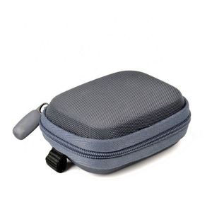 Small Portable Carry Case for Hearing Aids Smell Proof Storage Bag Holder for Outdoor Travel Convenient Hearing Aid Case - Product Image 6